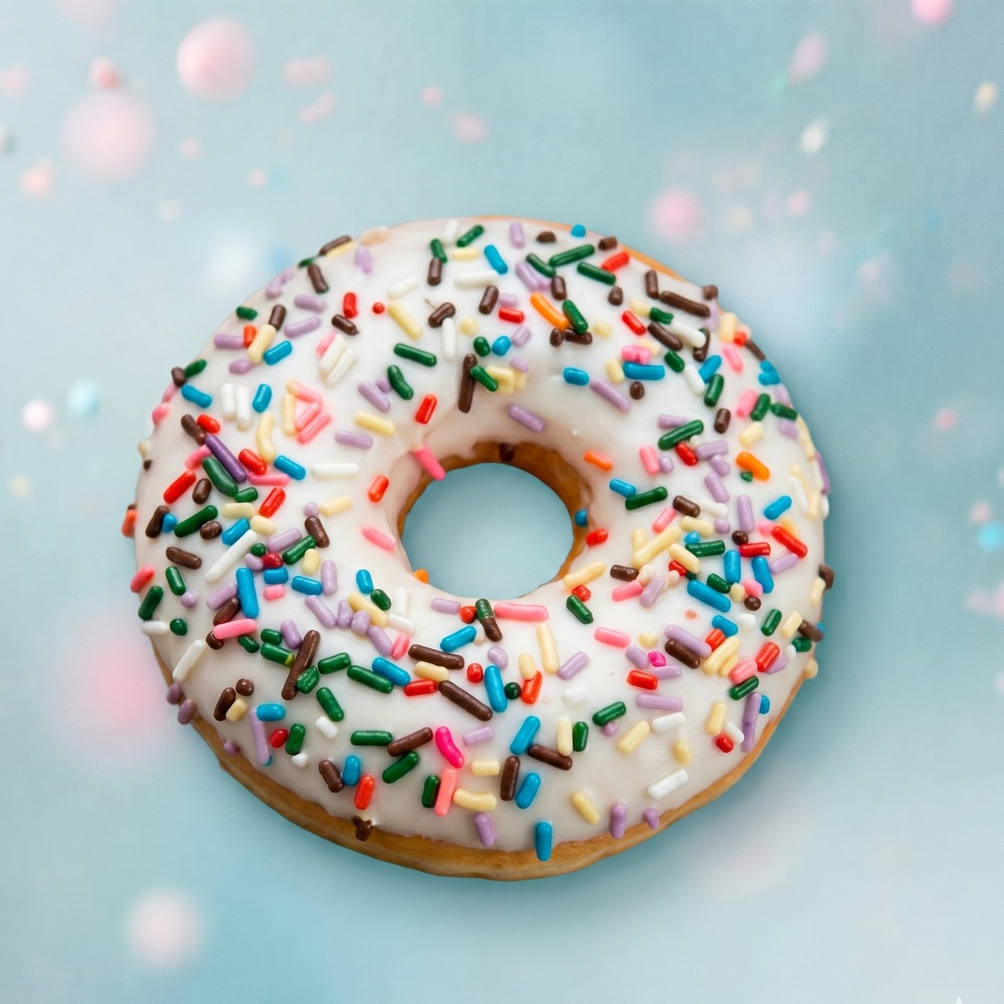 Single Donut
