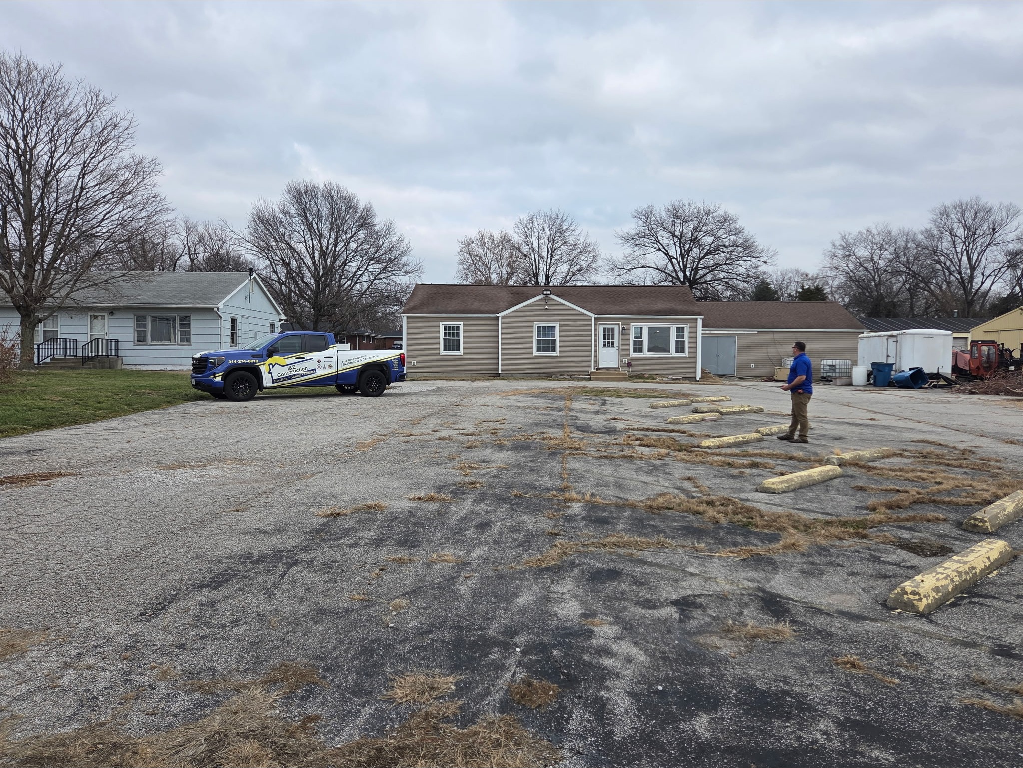 I&E Roofing & Construction Image