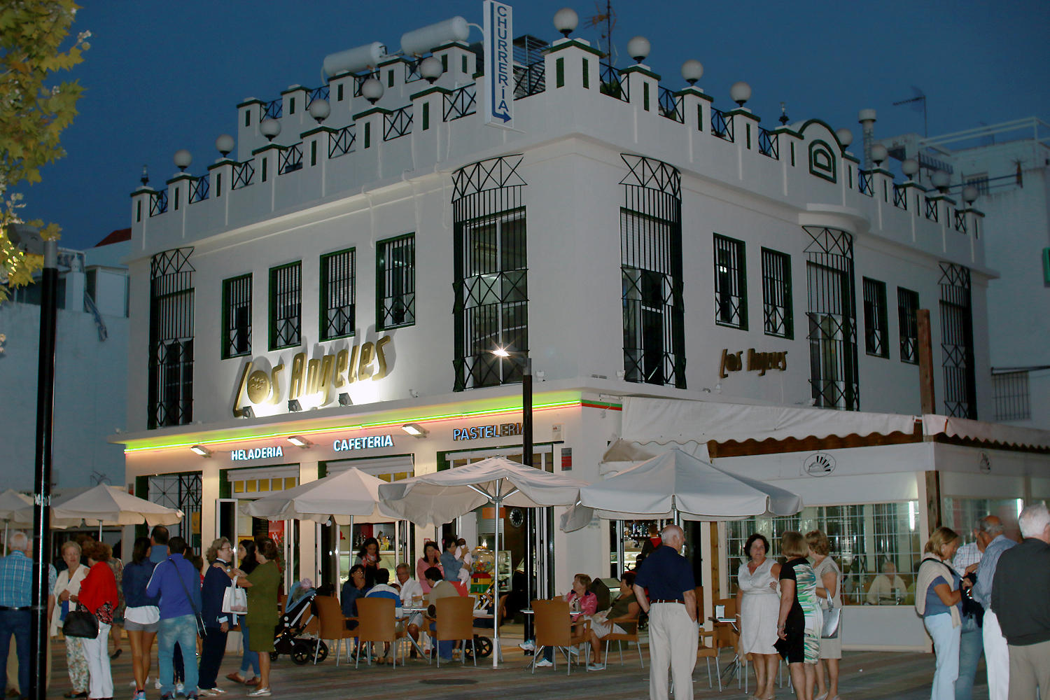 Galería en miniatura