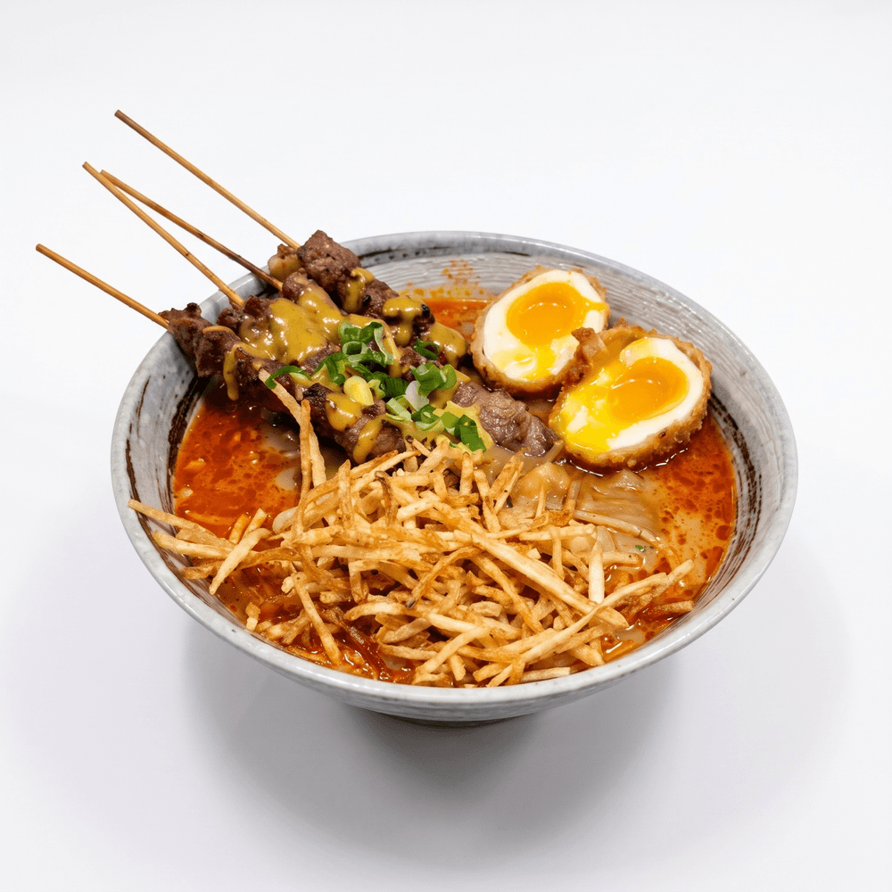 Jaeger Ramen