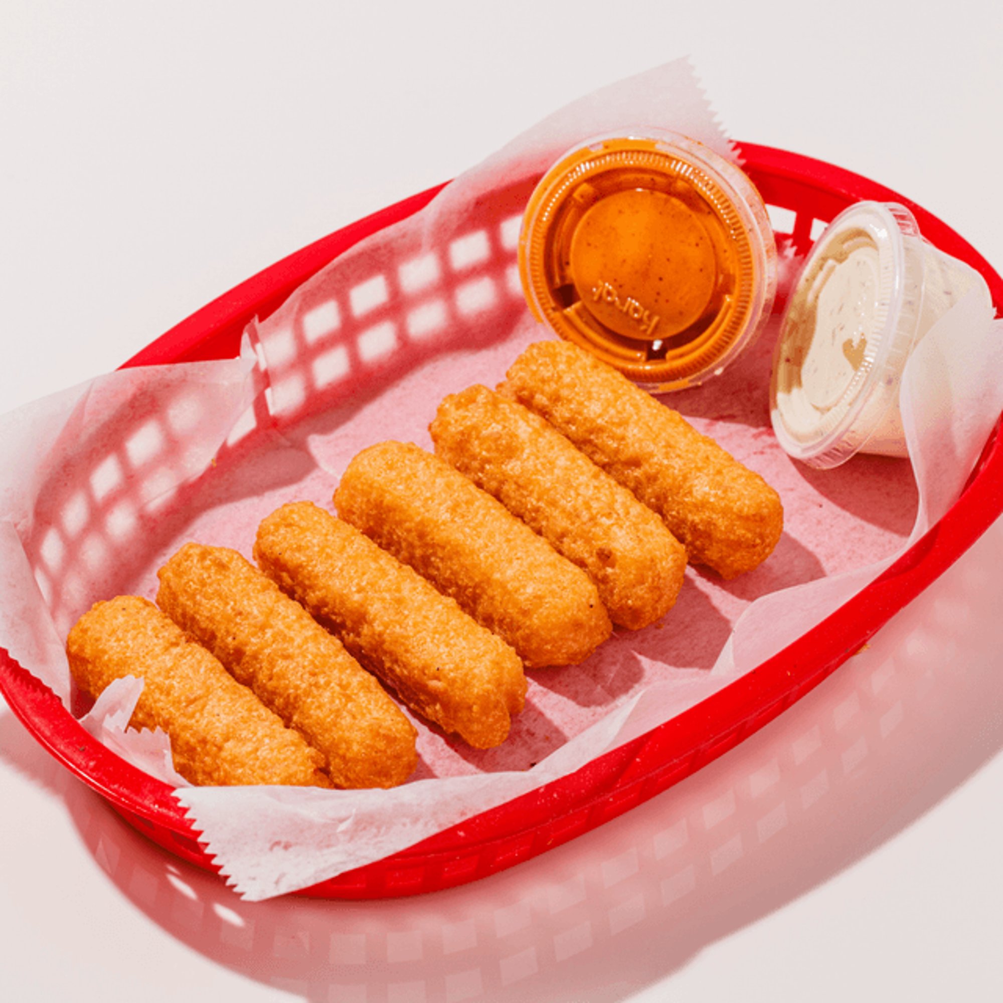 Mozzarella Sticks