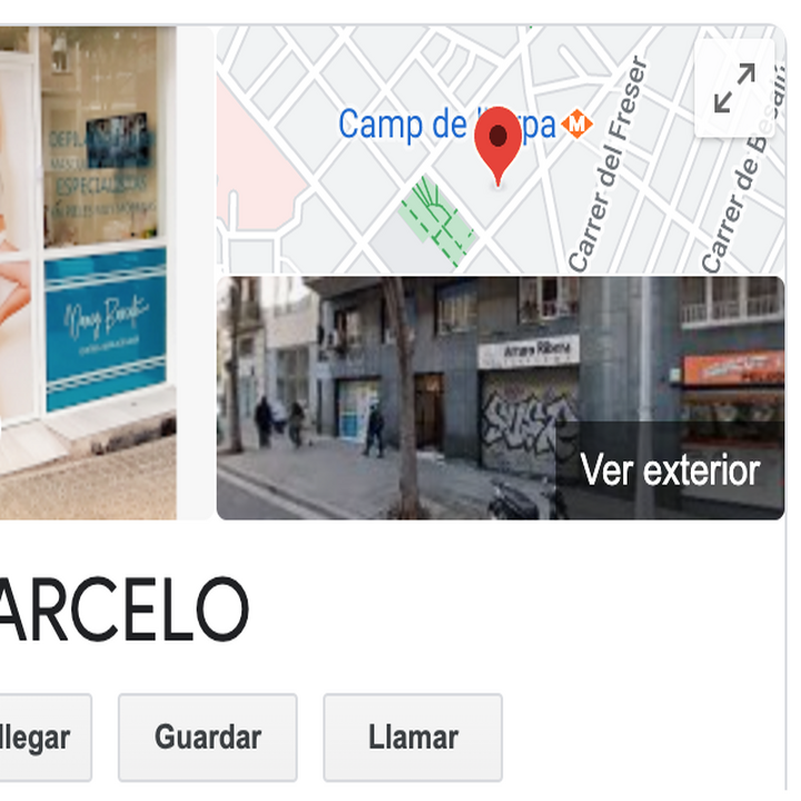 Galería en miniatura