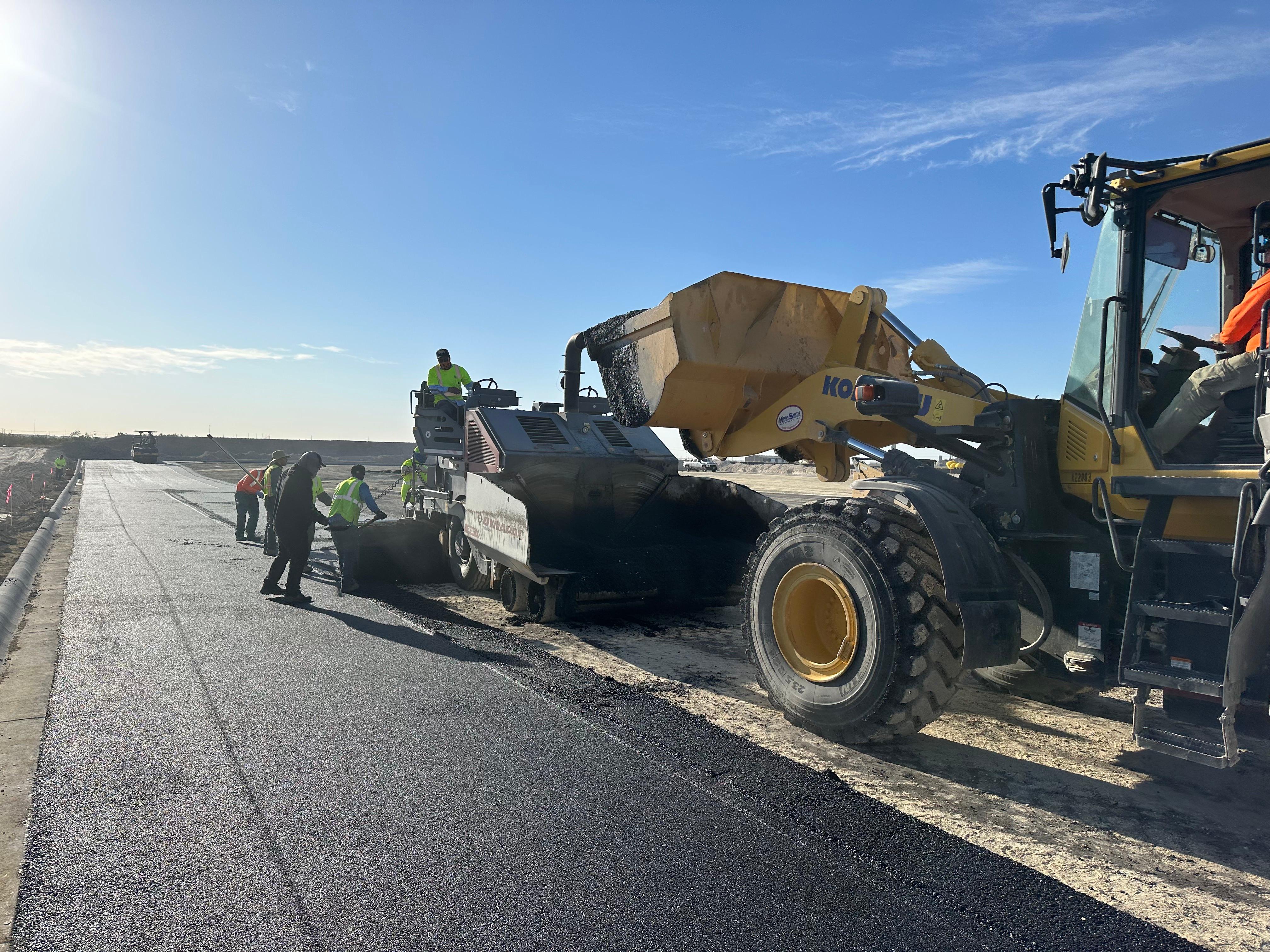 Permian Paving Inc. Image