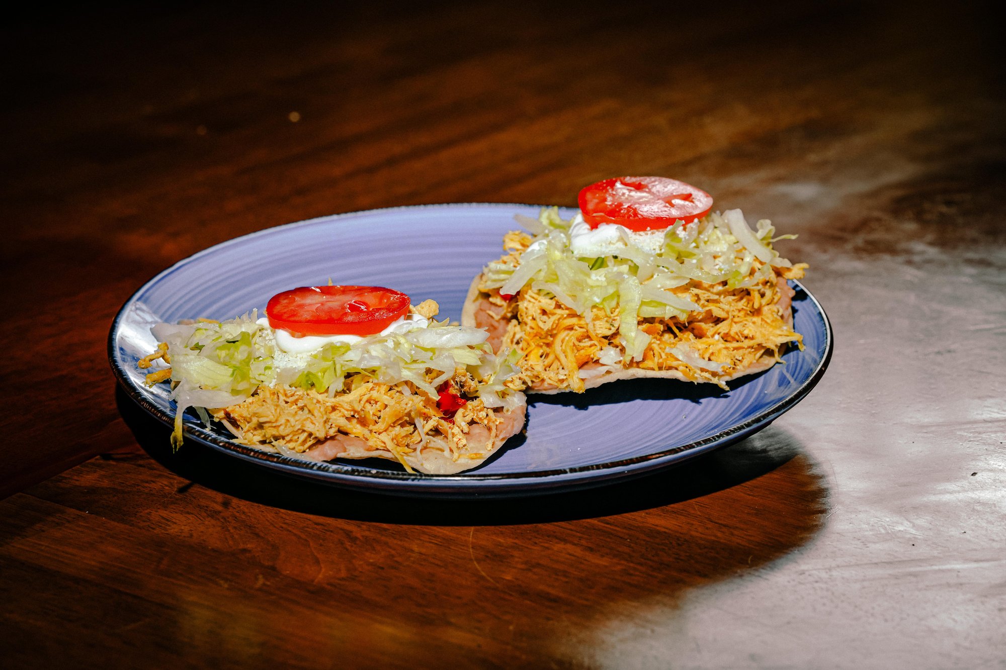 Orden de 2 Tostadas