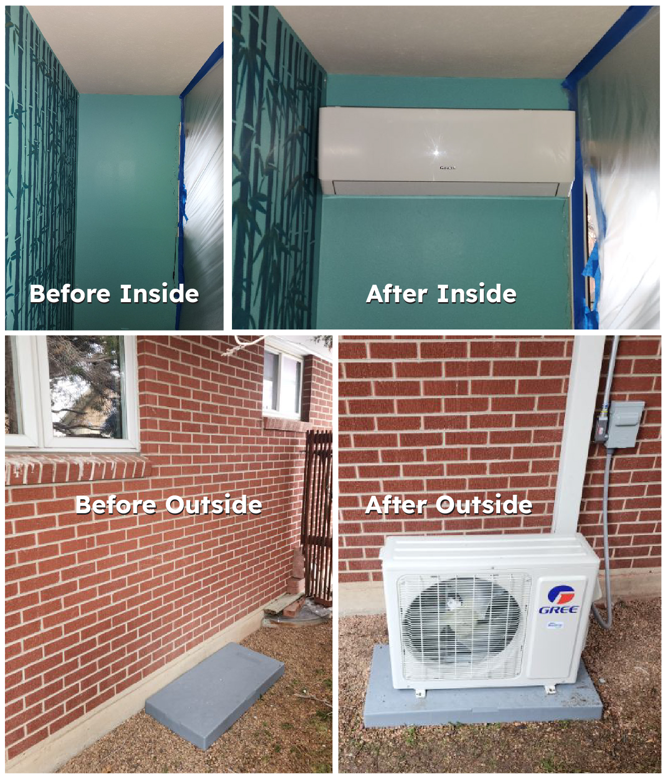 Lifestyle Heating and Cooling Image