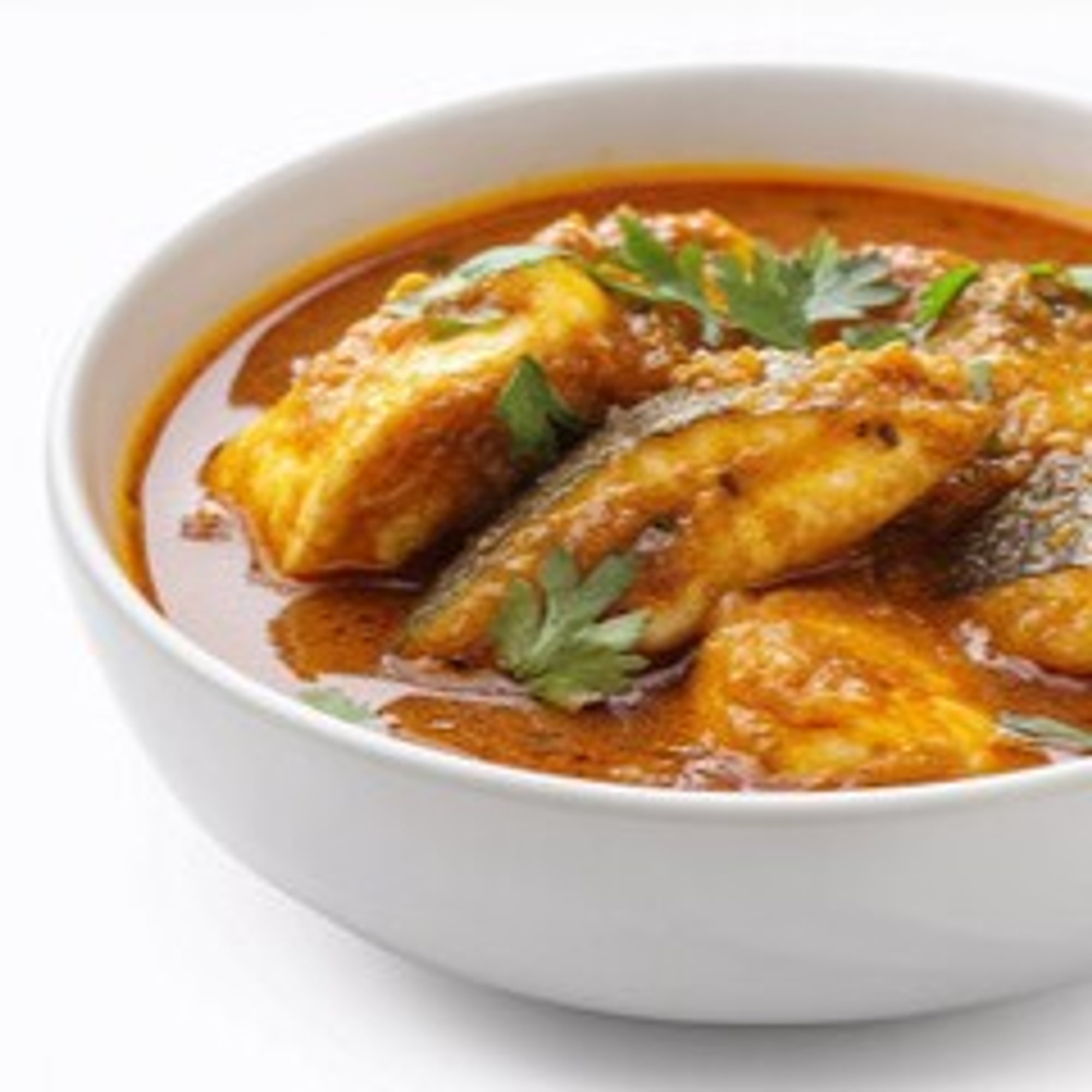 E14 Fish Curry