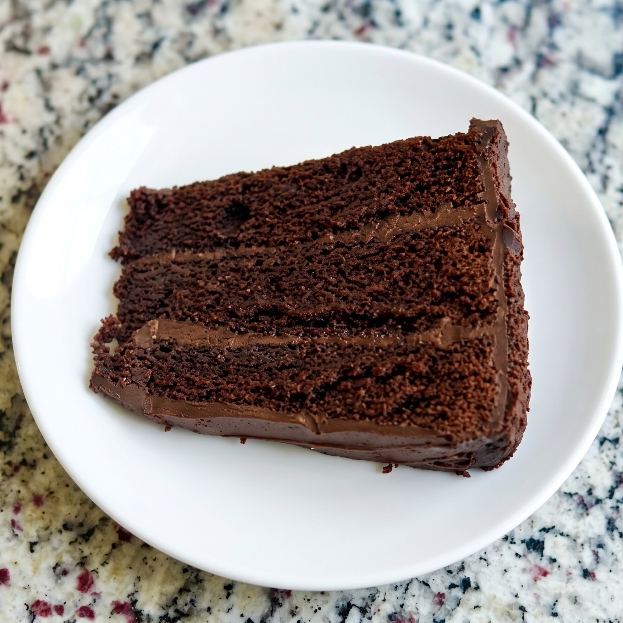 Chocolate Fudge Cake