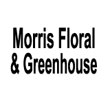 Morris Floral &amp; Greenhouse Logo