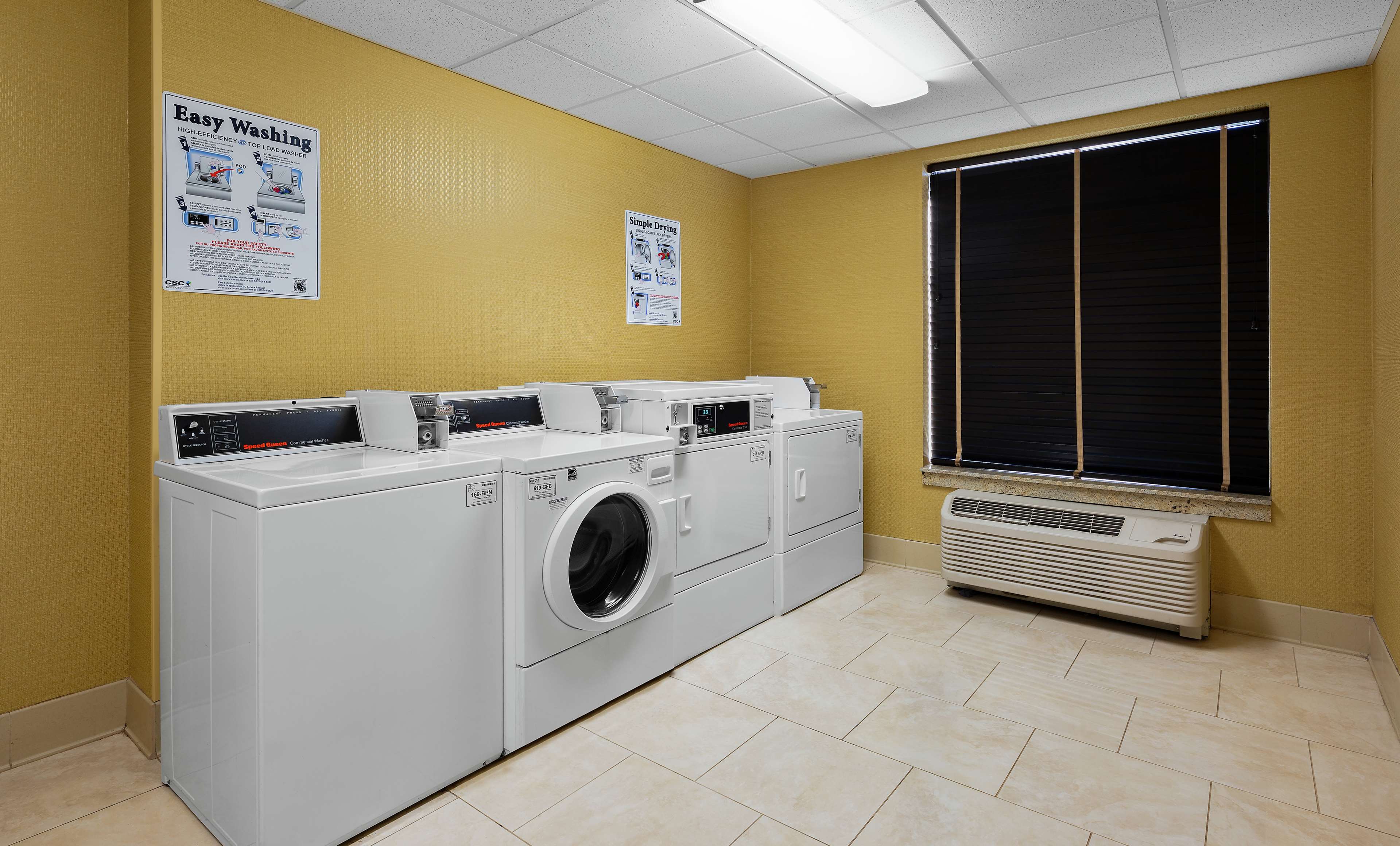Property amenity