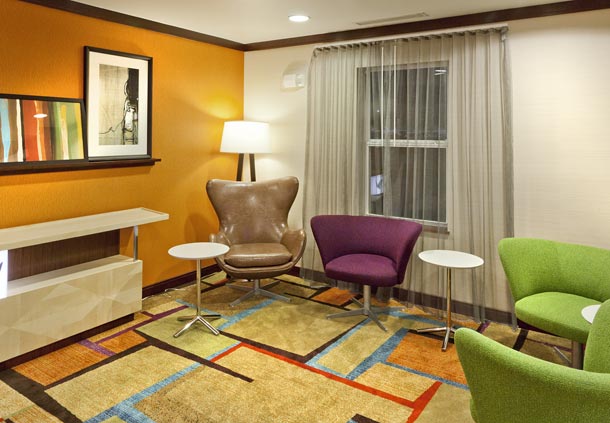 Images Fairfield Inn & Suites by Marriott San Bernardino