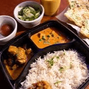 Curry Lunch Box (Mon to Thurs)