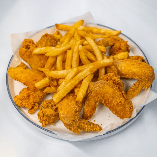 Wings (60 Pcs)