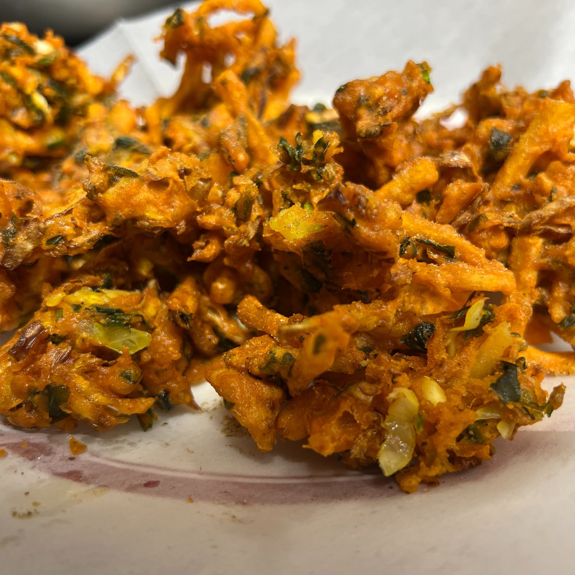 Lunch Mix Vegetable Pakora