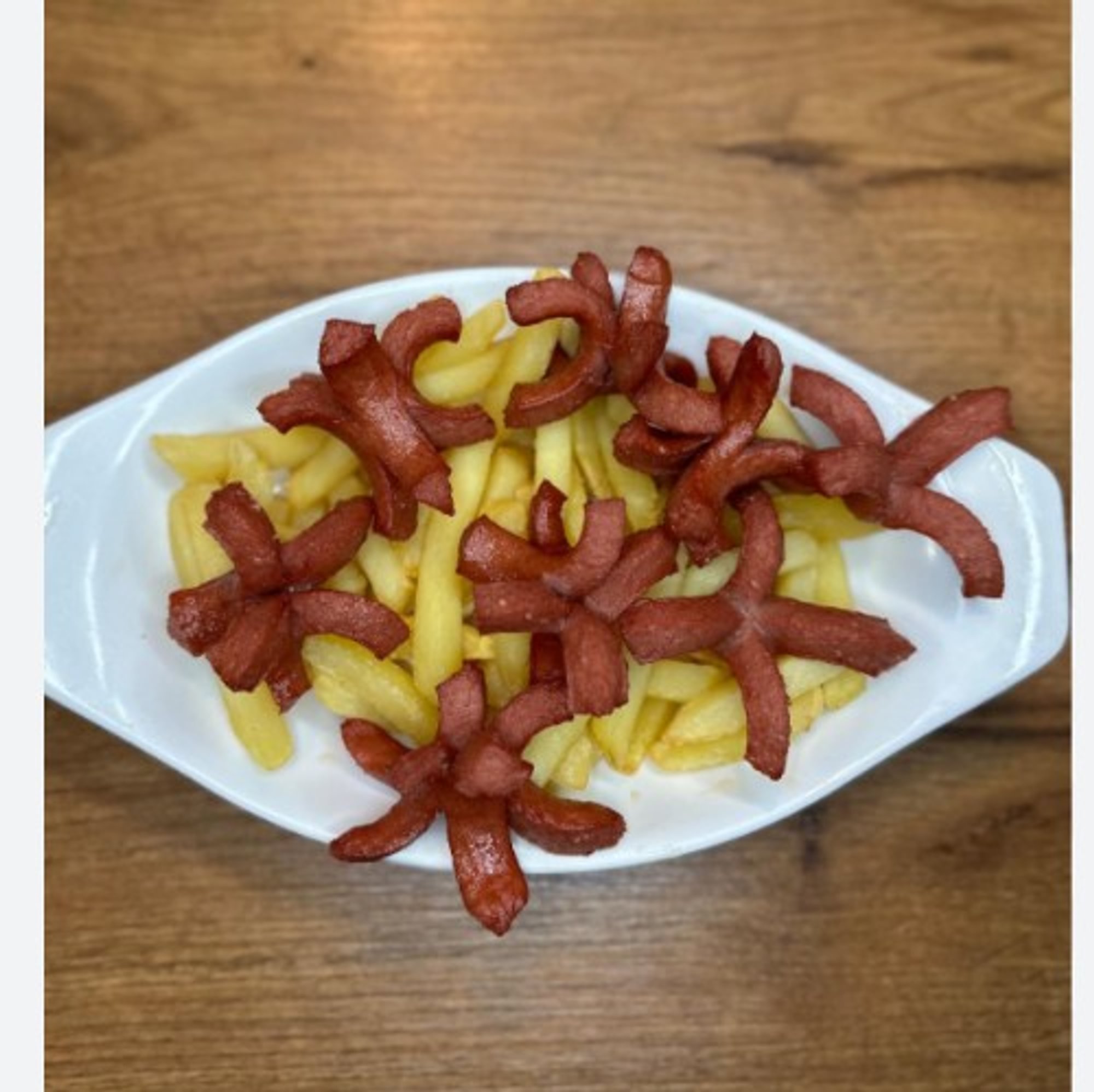 SALCHIPAPA (KIDS)