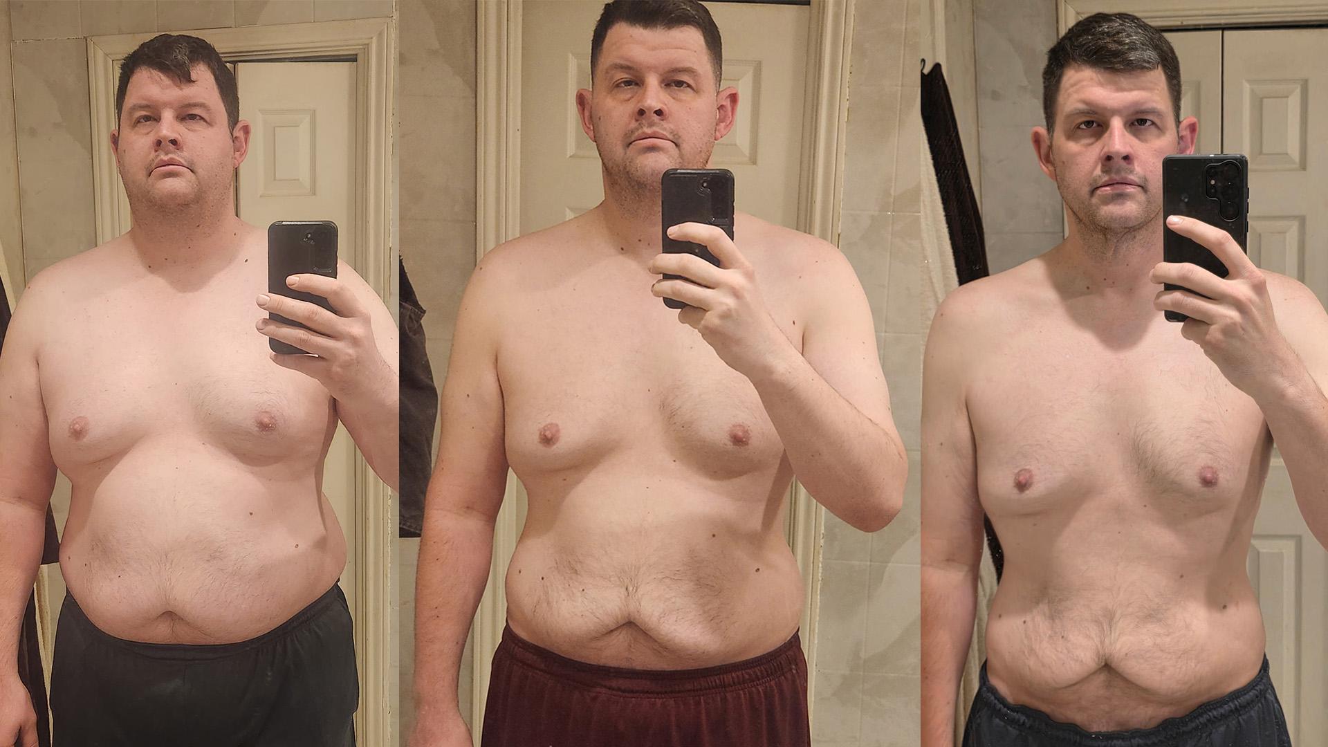 Sandstone Weight Loss Image