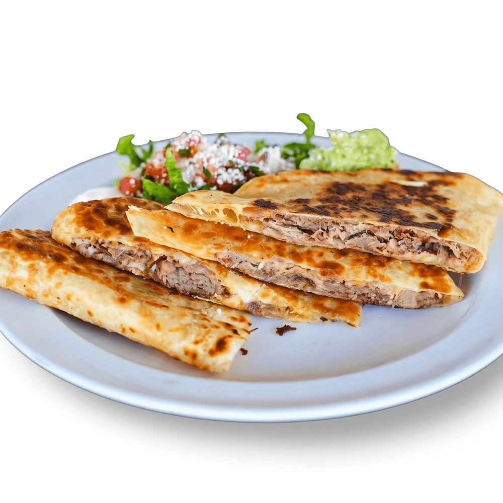 Carnitas Quesadilla