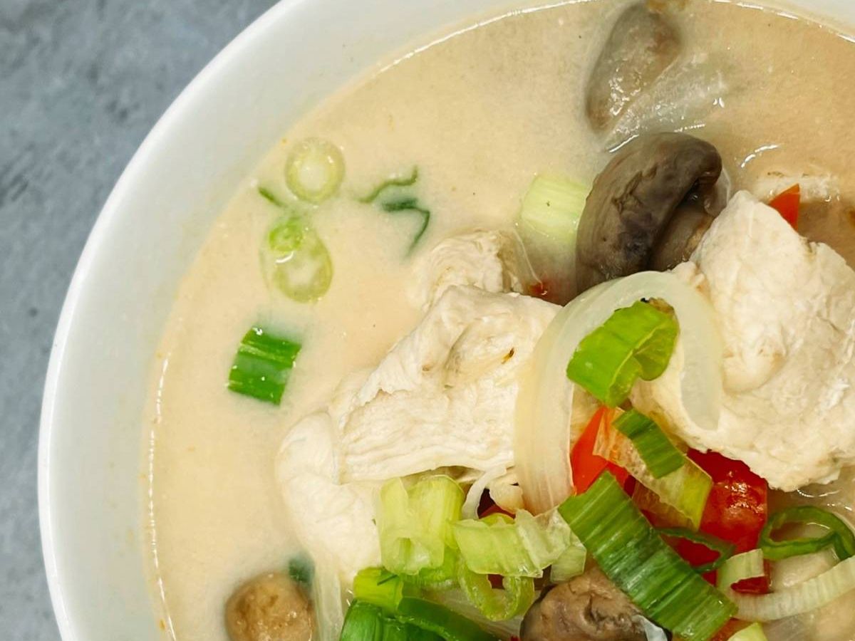Tom Kha