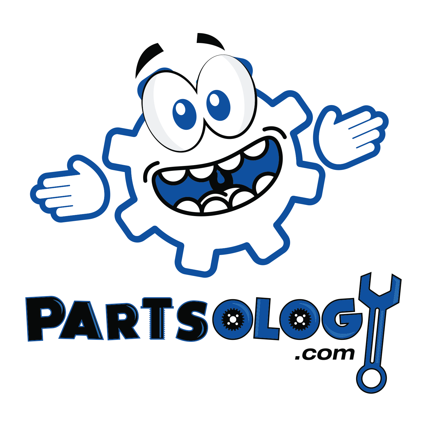 Partsology Logo