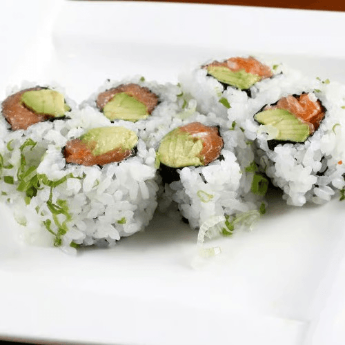 Sake Avocado