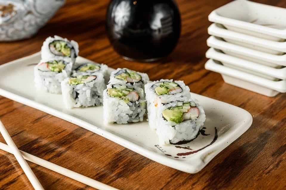 California Roll •