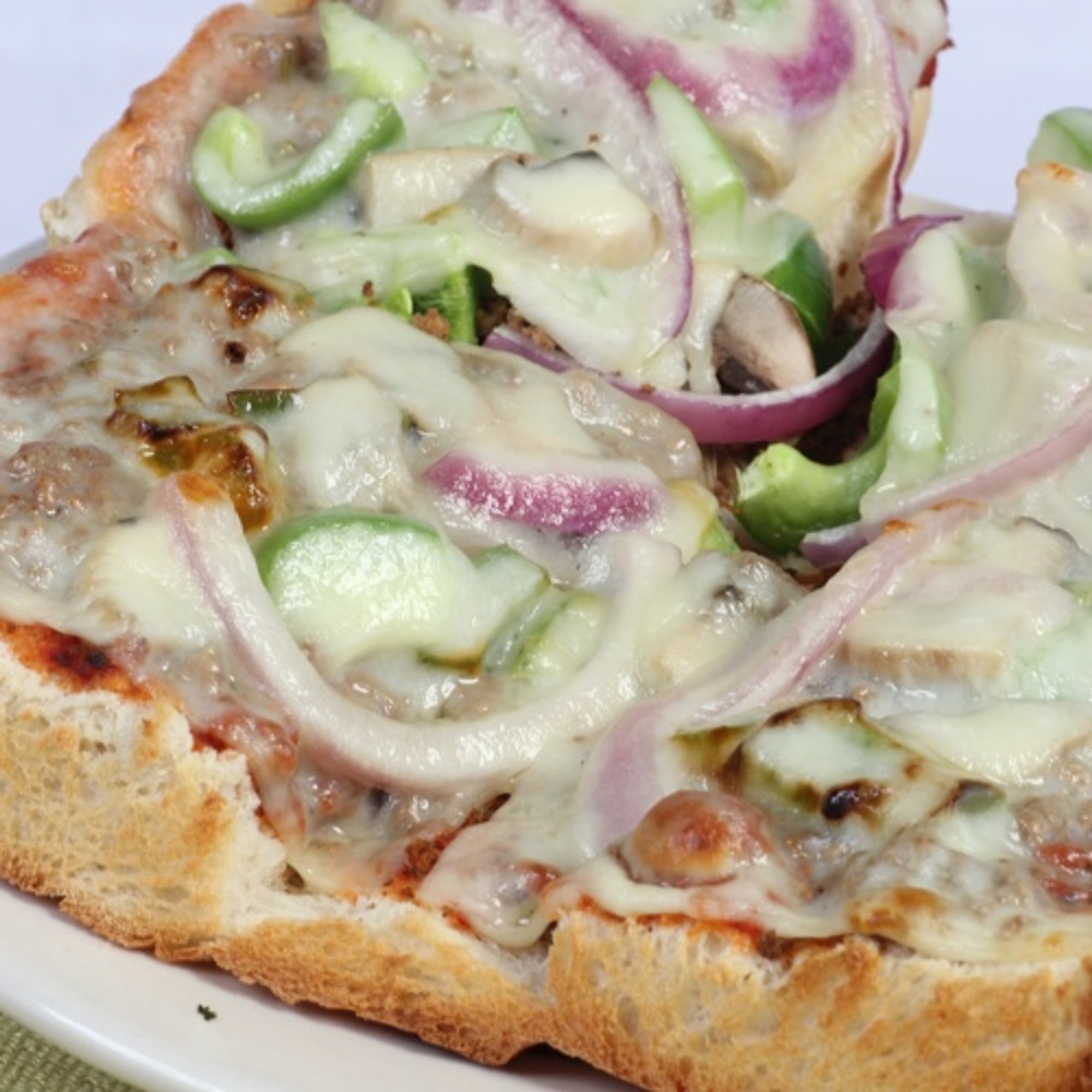 Pizza Burger