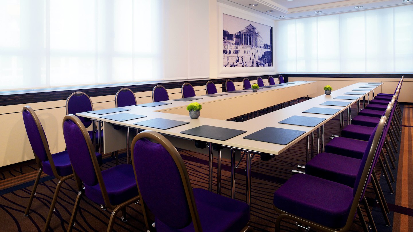 Bilder Sheraton Munich Arabellapark Hotel