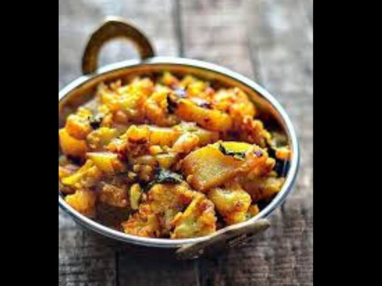 Aloo Gobhi