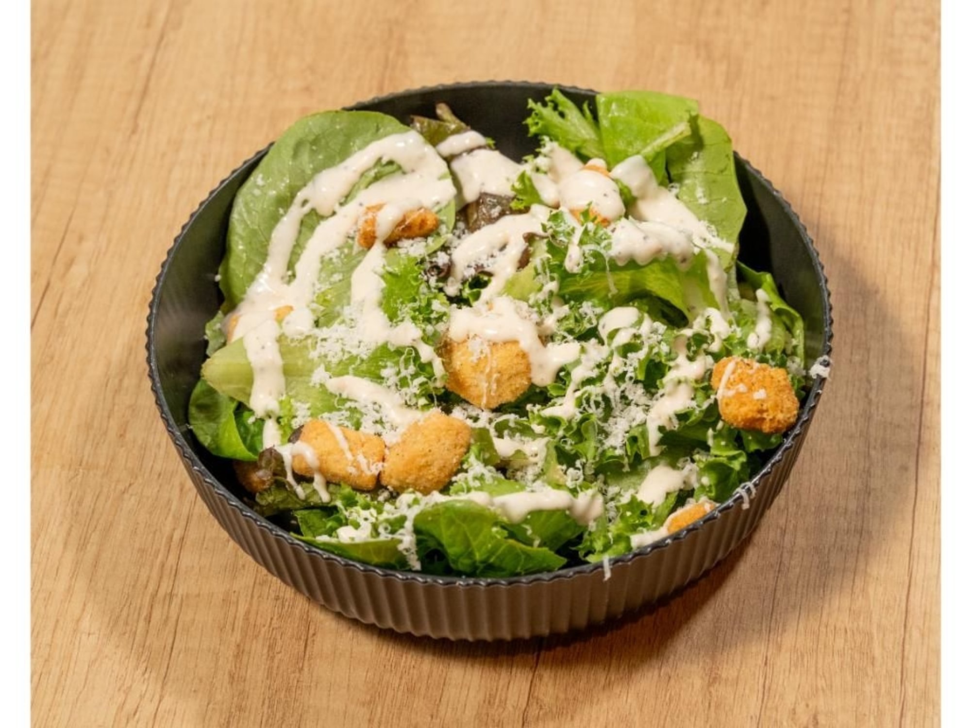 Autumn's Caesar Salad