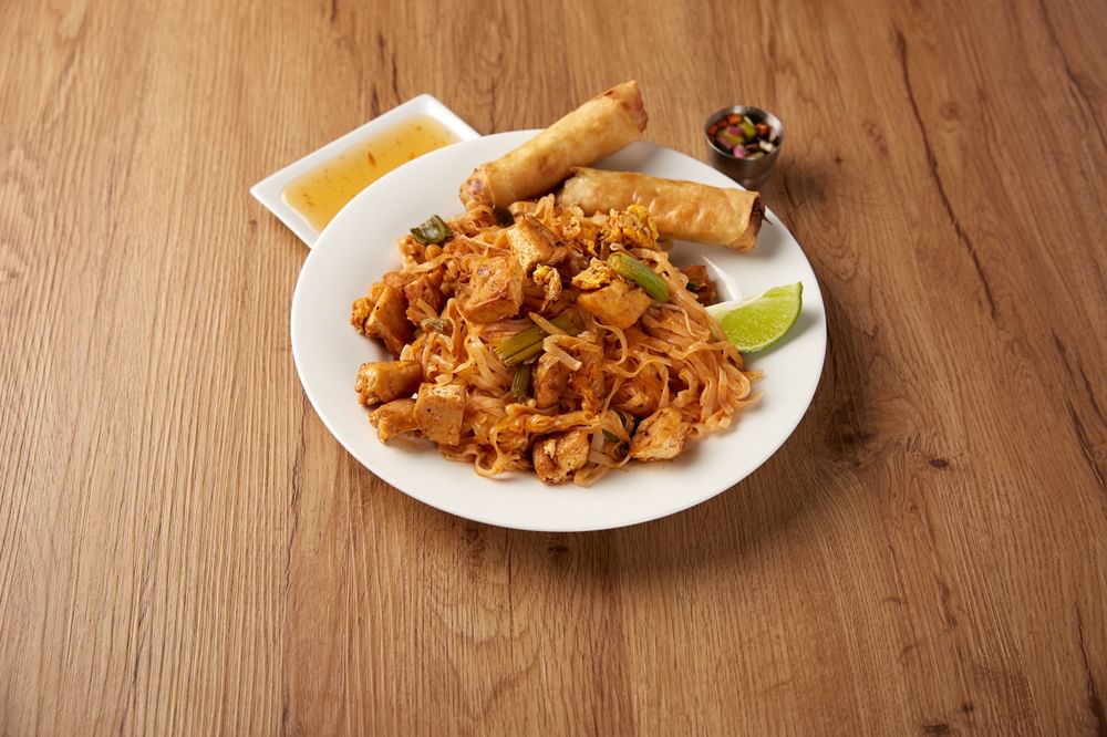 Pad Thai Lunch