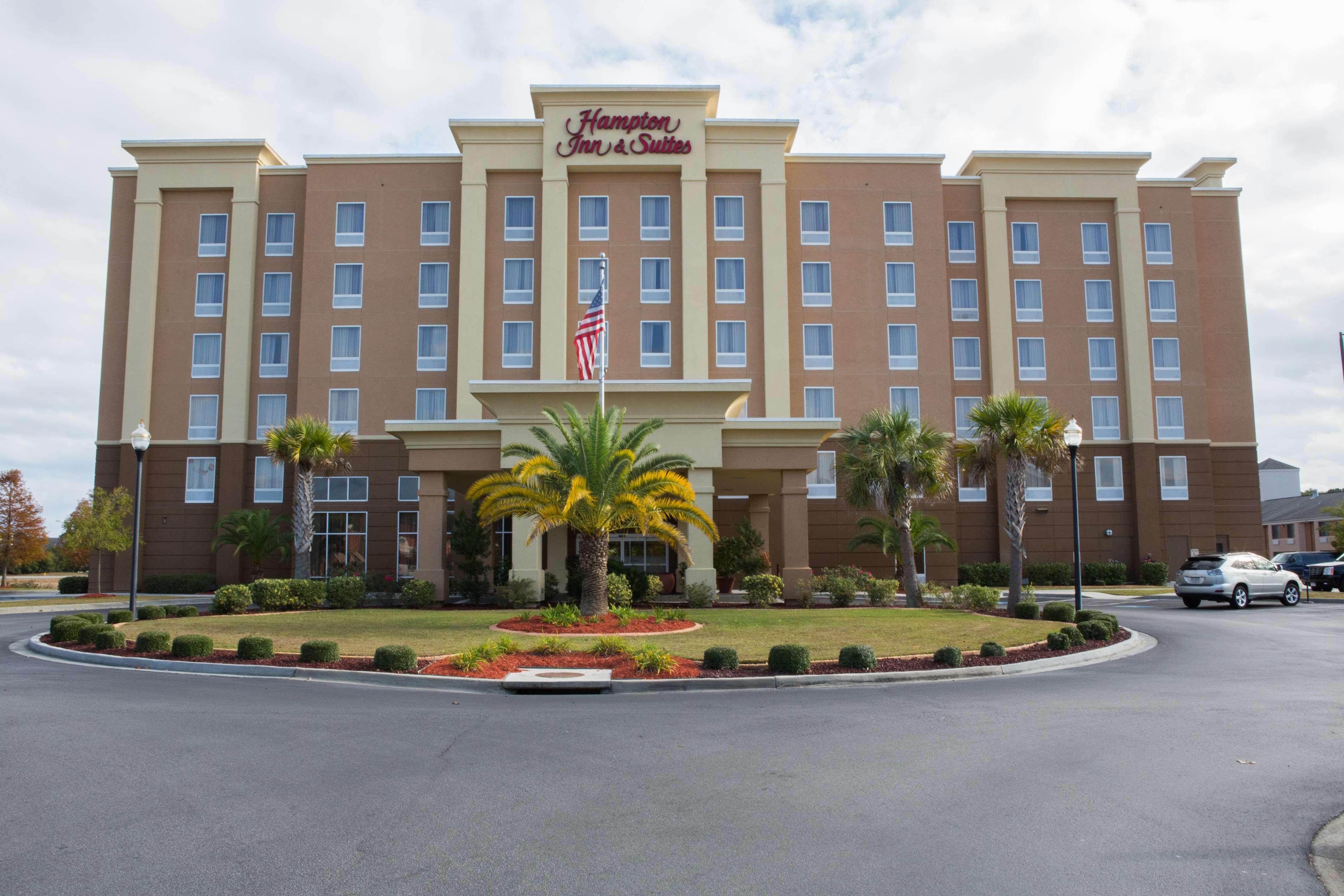 Hampton Inn & Suites Savannah - I-95 South - Gateway Photo