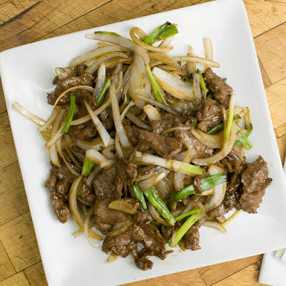 Mongolian Beef