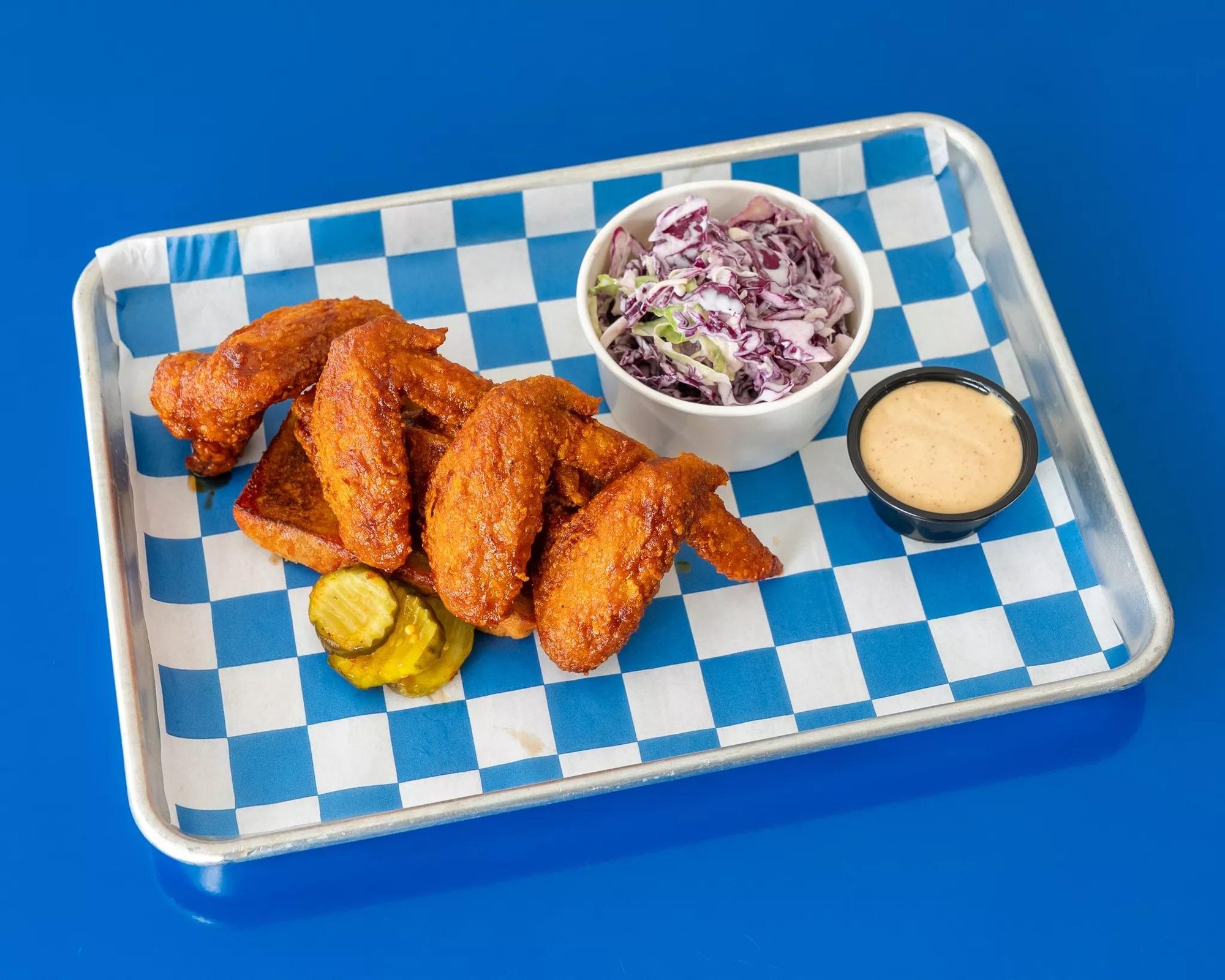 Whole Wings Meal