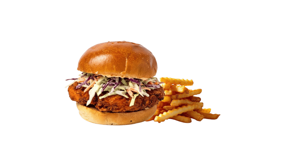 Cowboy Chicken Sandwich