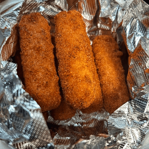 Nashville Mozzarella Sticks