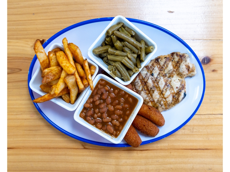 Grilled Chicken Breast