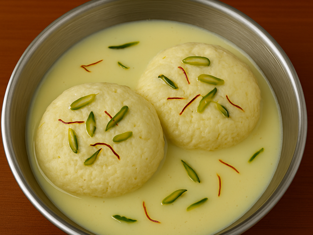 Rasmalai
