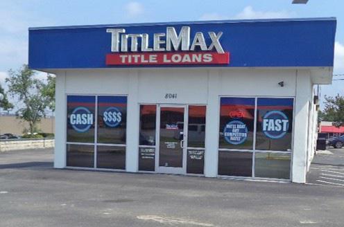 TitleMax Title Loans Photo