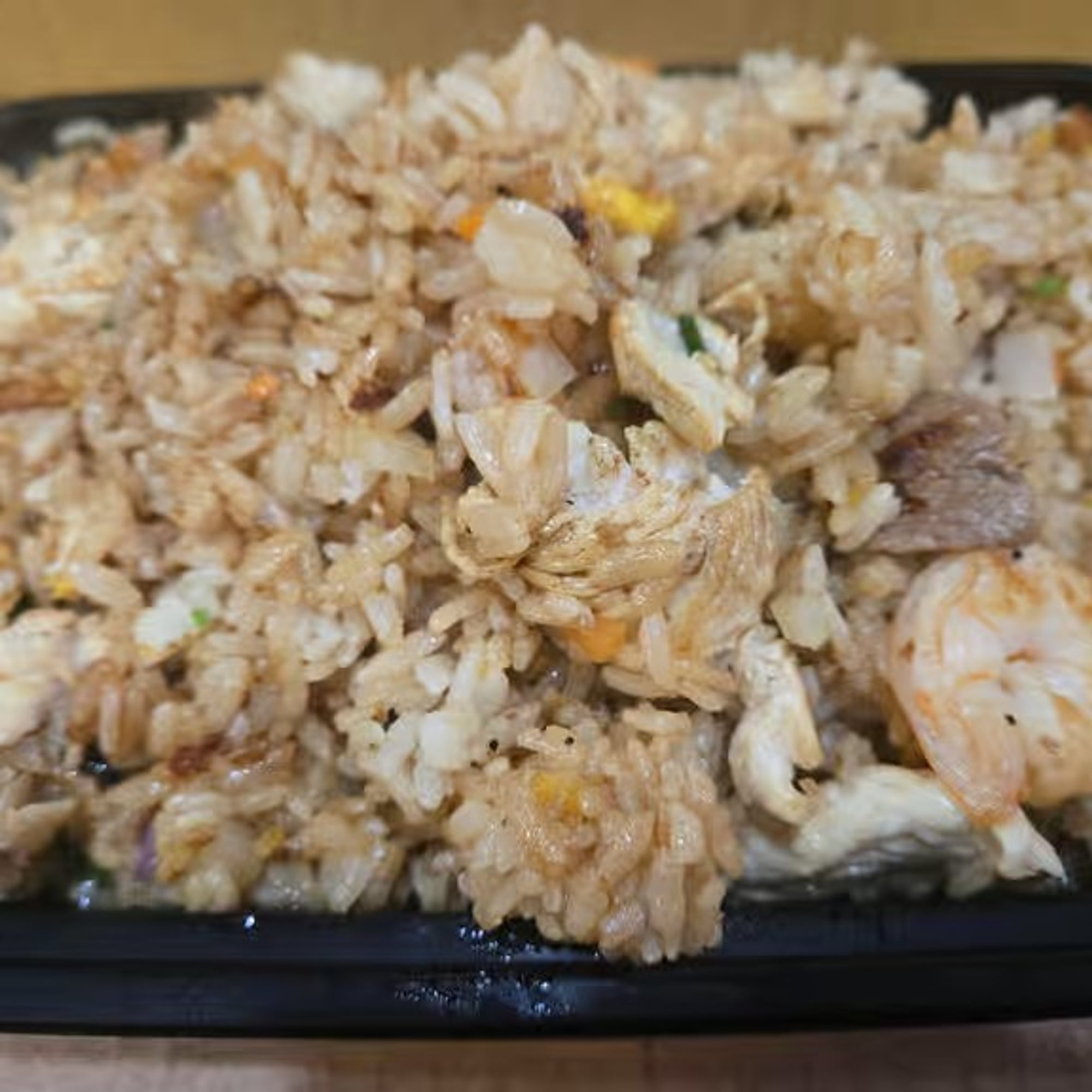 Combination Fried Rice