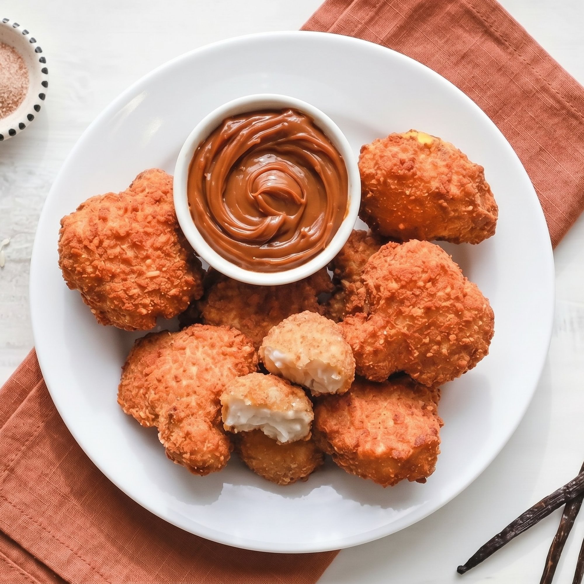 New Horchata Bites