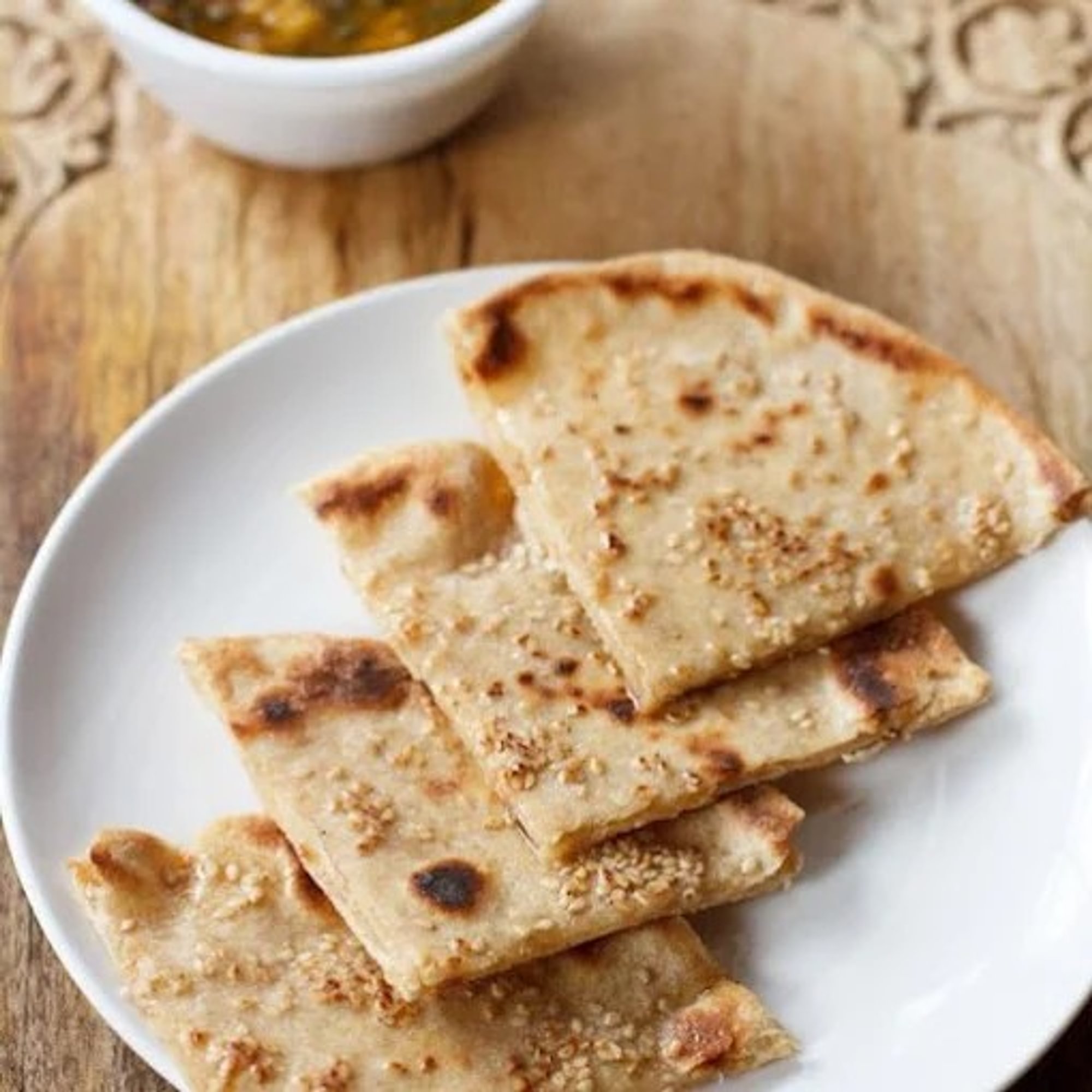 Kashmiri Naan