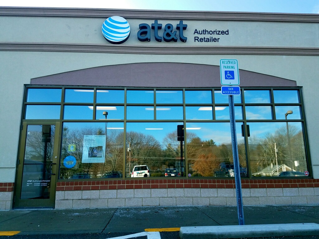 AT&T Store Photo