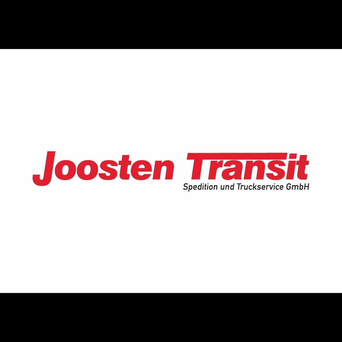 Logo von Joosten Transit Spedition und Truck Service GmbH