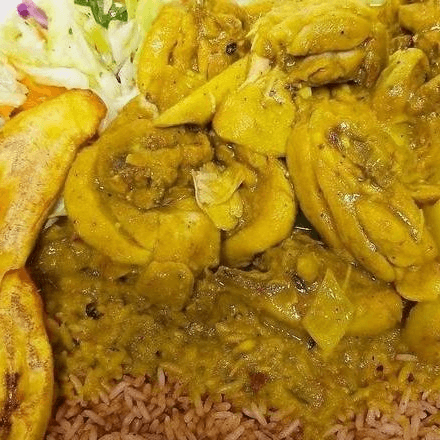 Curry Chicken
