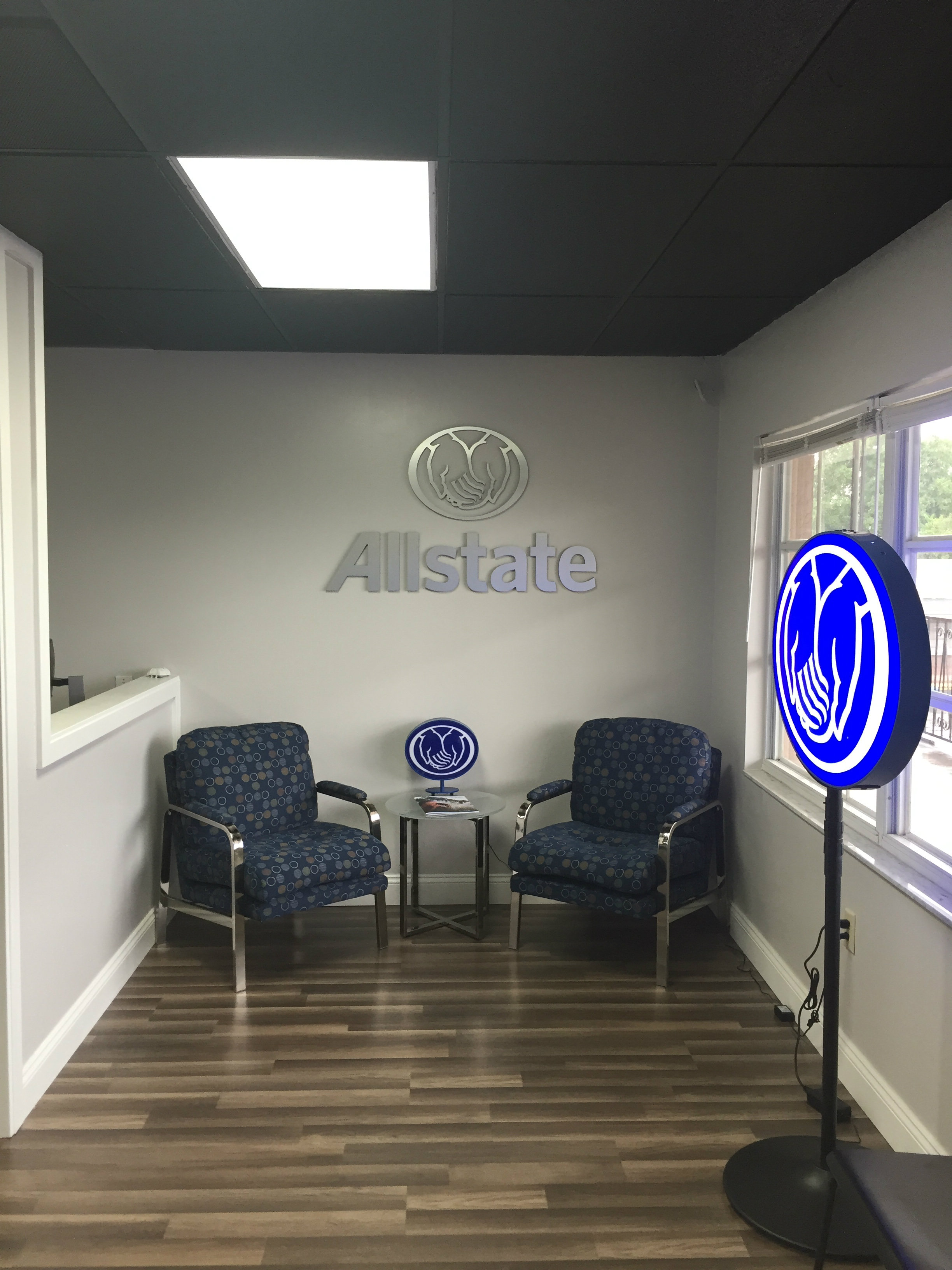 Lance Stephens: Allstate Insurance Photo