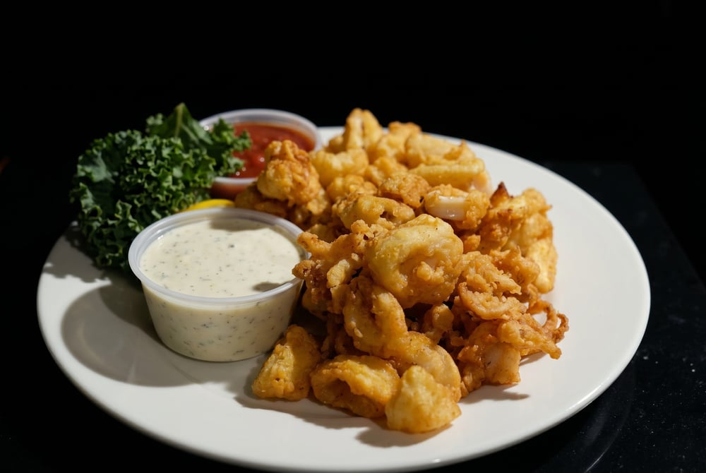 Fried Calamari