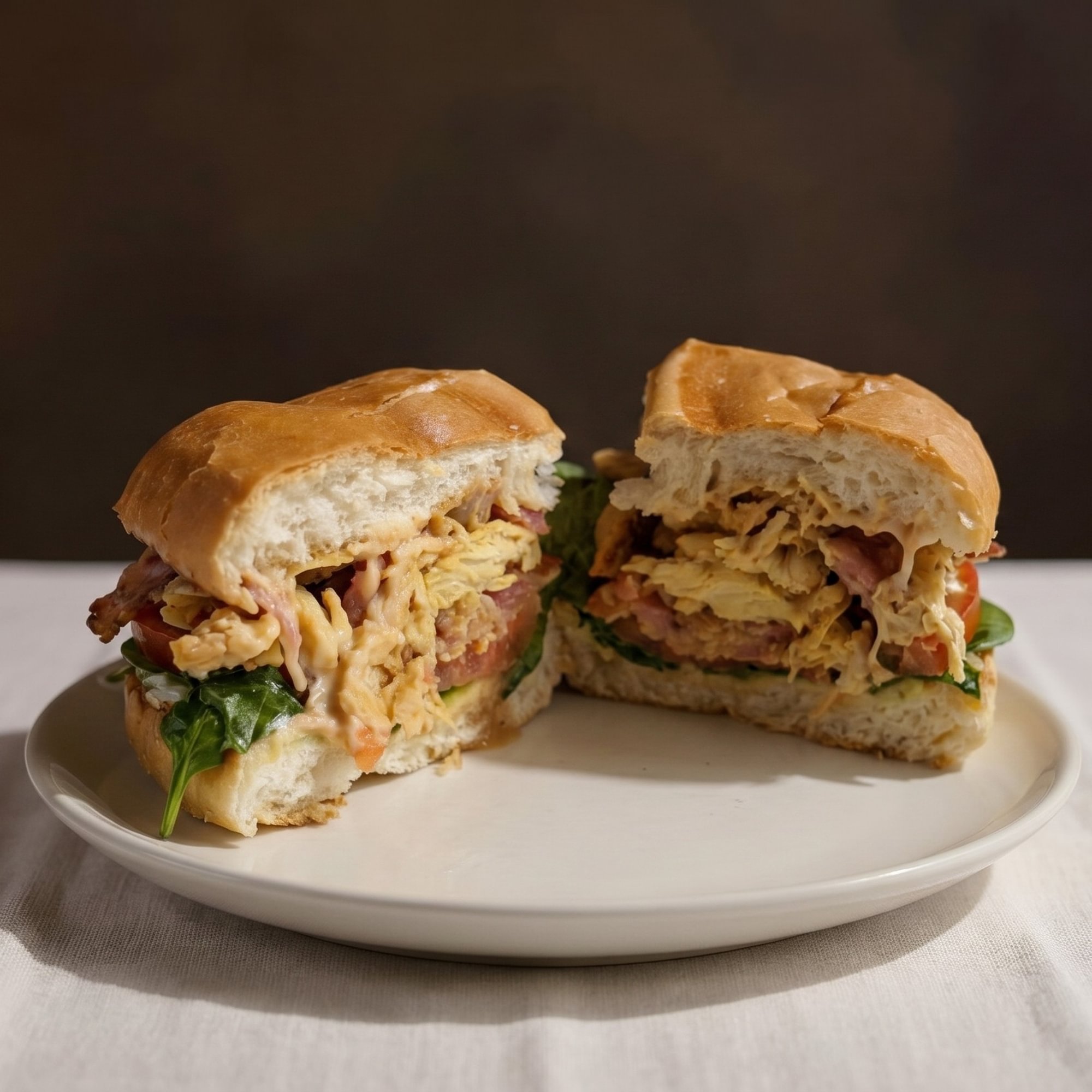 Pollo Sandwich