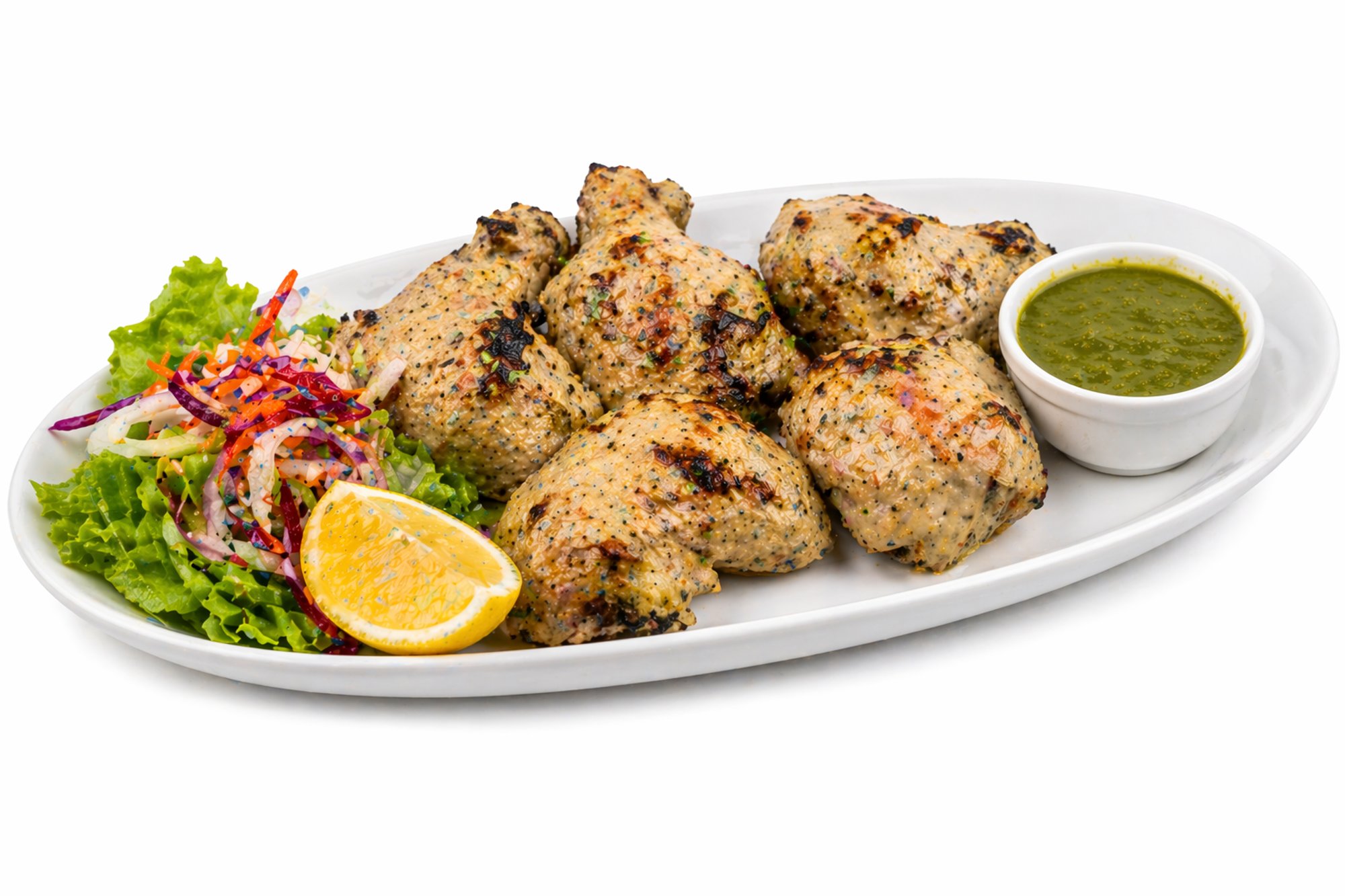 Afghani Chicken