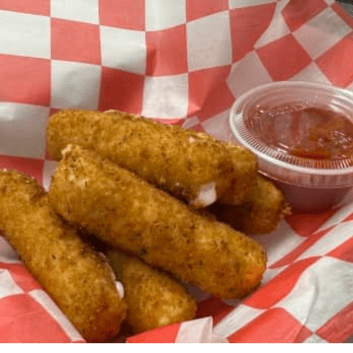 Mozzarella Sticks