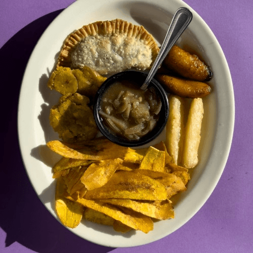 Vegetarian Sampler