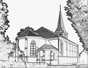 Bild der Kirche Götterswickerhamm - Evangelische Kirchengemeinde Götterswickerhamm
